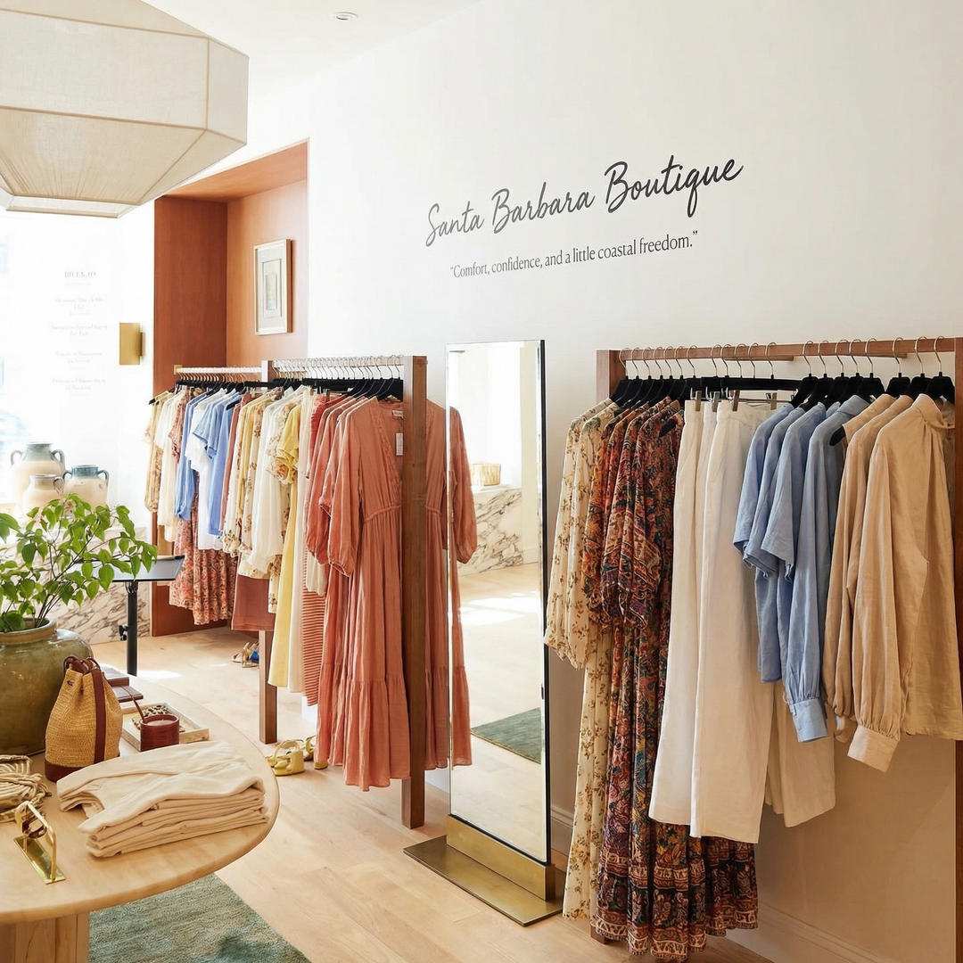 The 5-Piece Capsule Wardrobe Every Woman Over 40 Needs