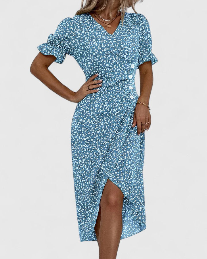 THALENNA – COMFORTABLE SUMMER DRESS