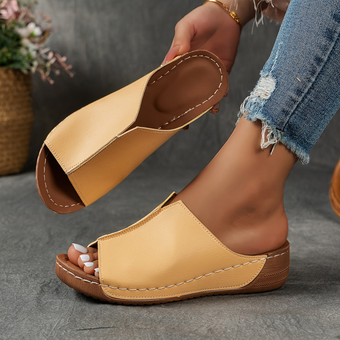 Alicia - Stylish Bohemian Sandals