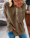 Elizabeth | Women's Cozy Crew Neck Sweater