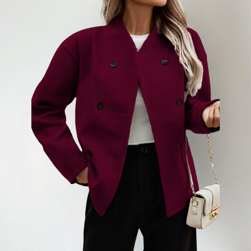 Beatrice - Long Sleeve Cardigan