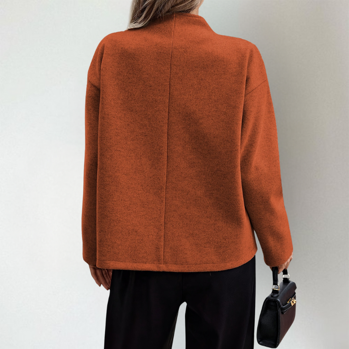 Beatrice - Long Sleeve Cardigan