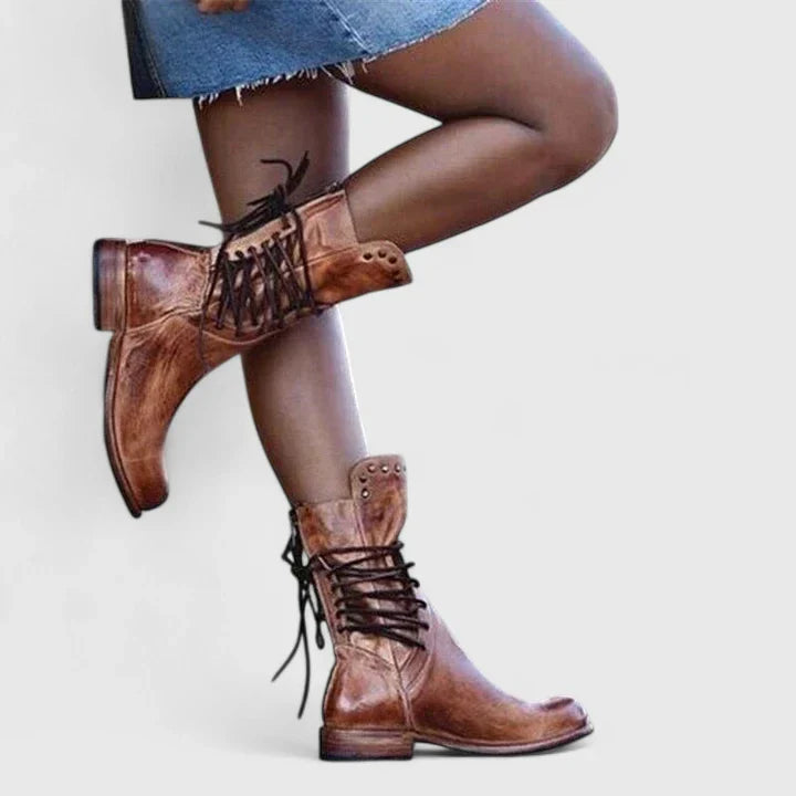 EVELINDRA – ELEGANT BOOTS WITH TIMELESS STYLE