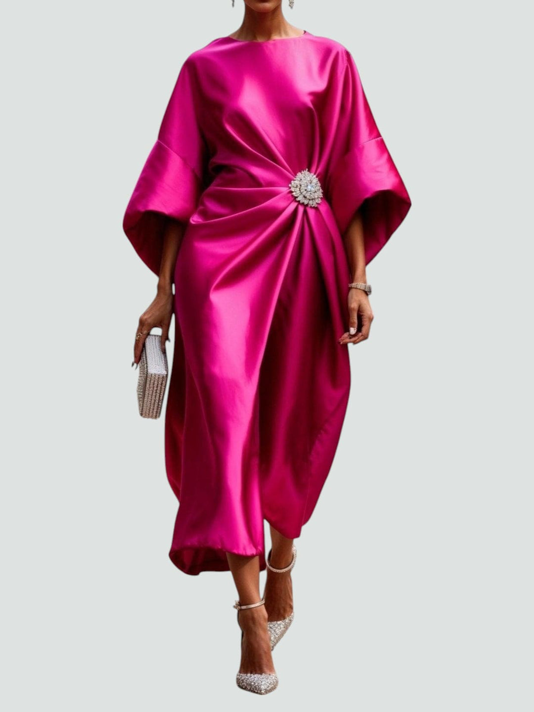 AELIVARA – ELEGANT DRESS