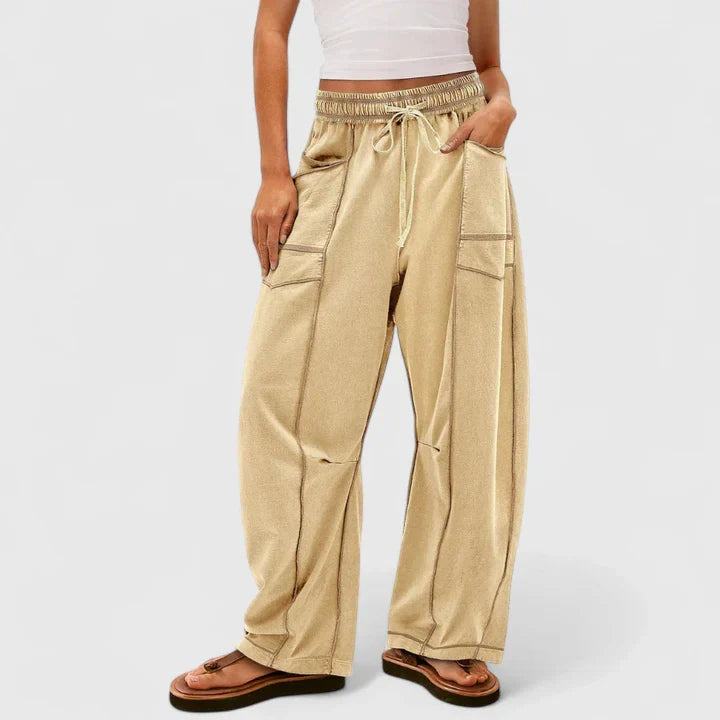 MYRALITHRA – COMFORTABLE PANTS