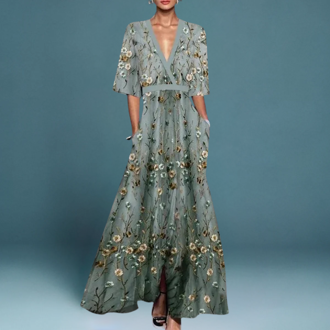 Sofia - Elegant Dress
