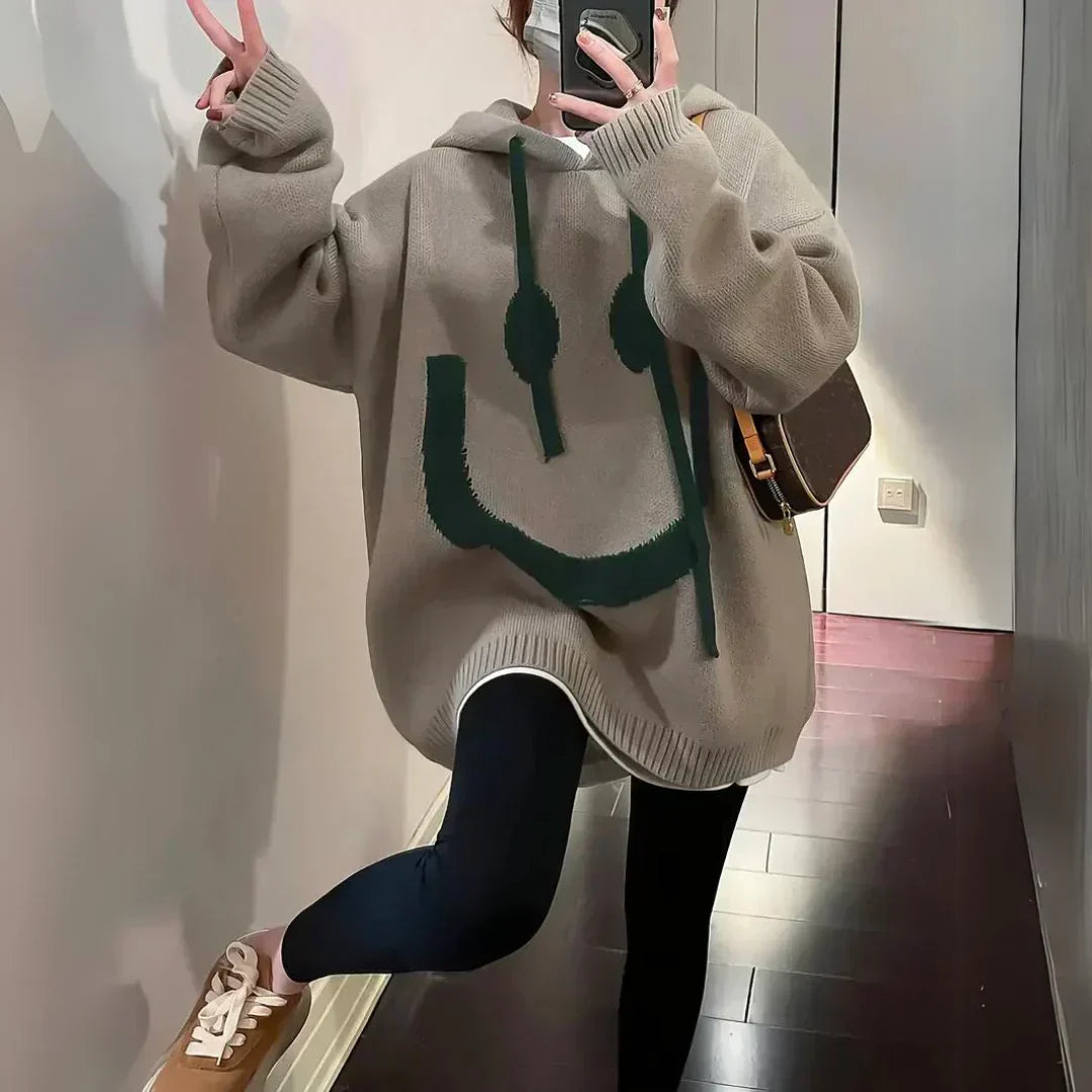 Julie - Cozy Hoodie