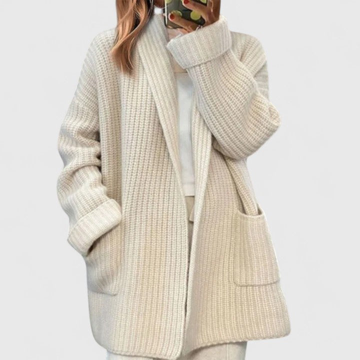 VIRELLAYNE – COMFORTABLE CARDIGAN
