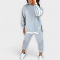 Alica | Women's Cotton Blend Sweatshirt Set