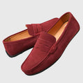 Rosaly | Women's Orthopedic Suede Loafers
