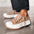 Benjamin | Women's Orthopedic Platform Sneakers
