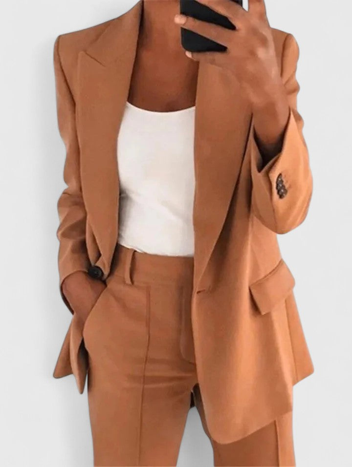 Emberlee - Elegant Suit