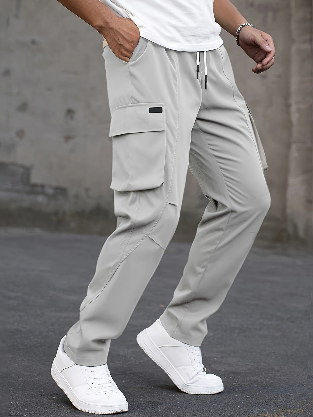 EASTON – MEN'S CASUAL CARGO PANTS