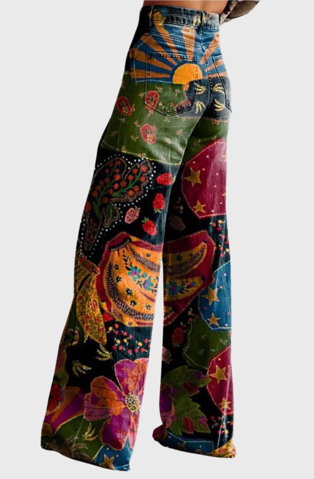 Amira - Pants