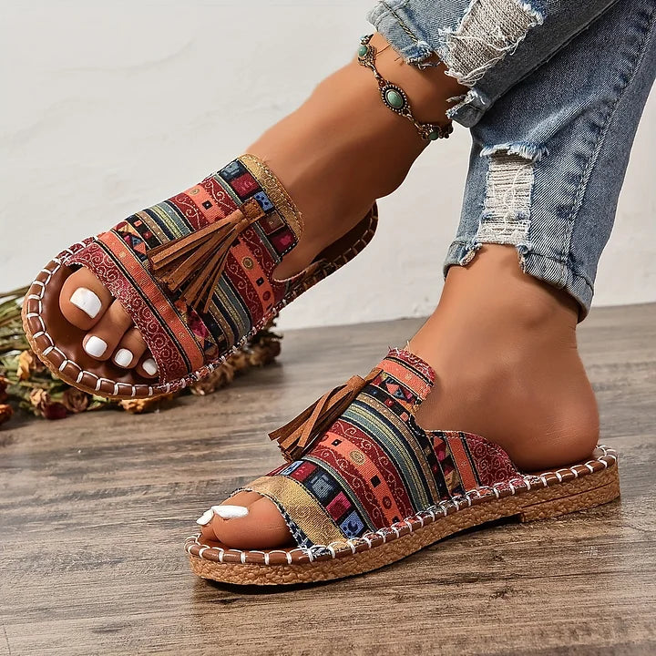Genesis | Comfy Orthopedic Sandals