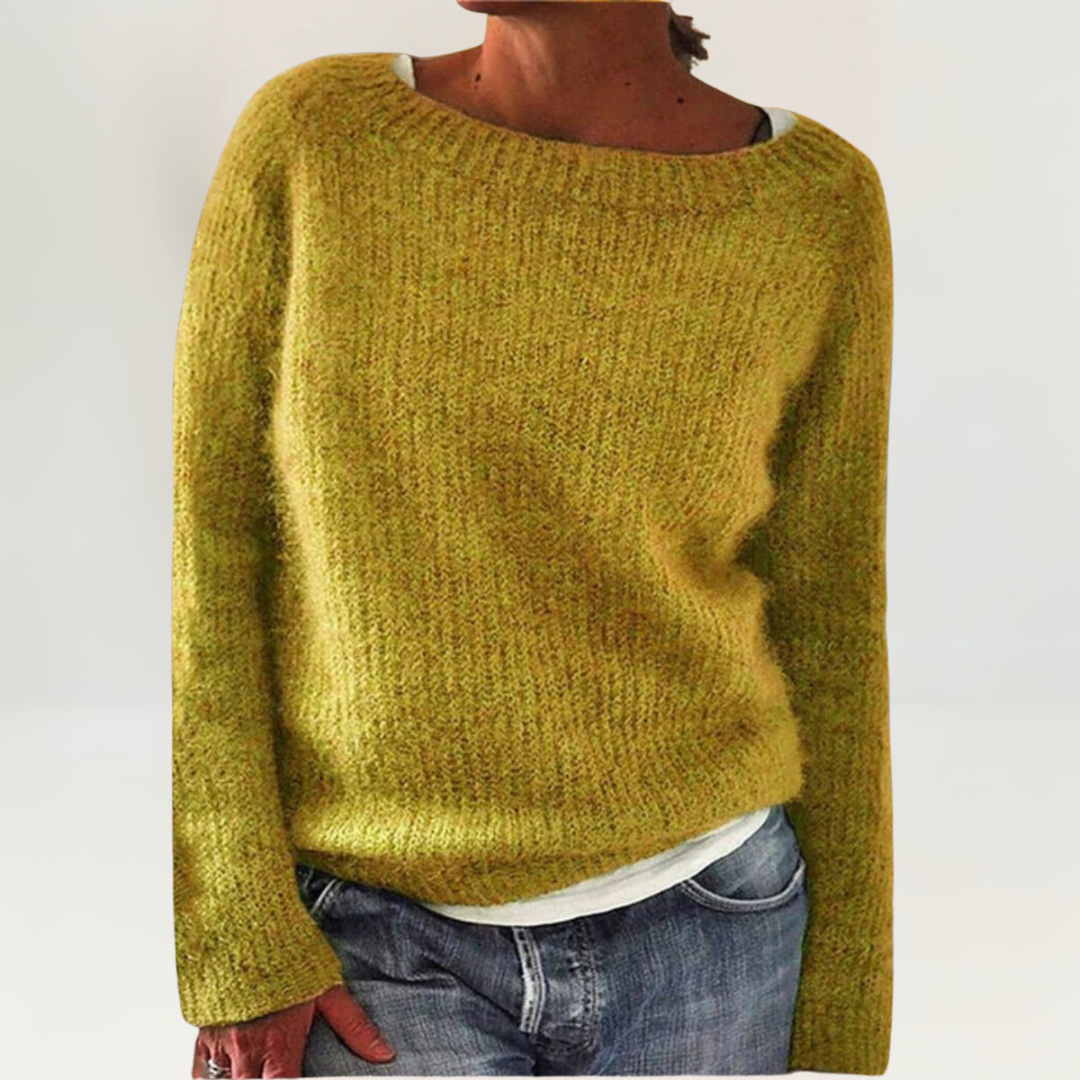 Suzy - Cozy Sweater