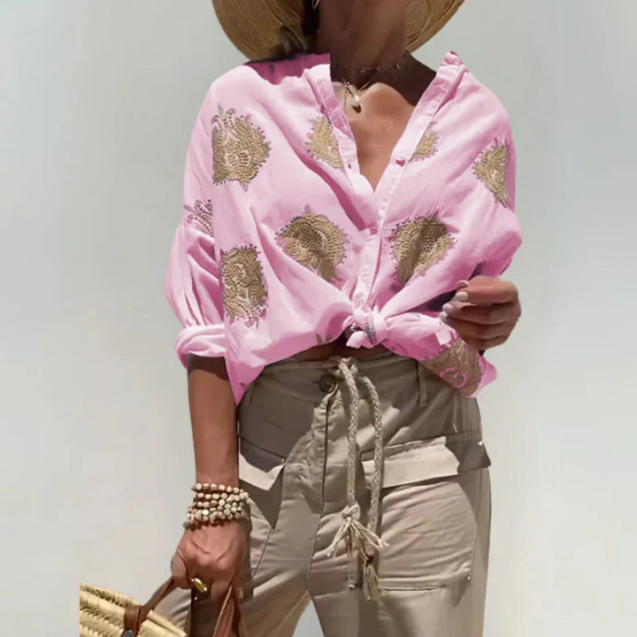Meliora - Light and Chic Blouse
