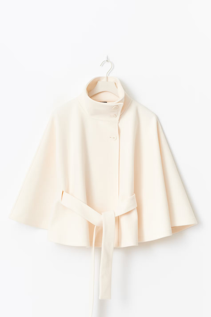 EVELYRAEN – ELEGANT WOMEN’S BELTED COAT