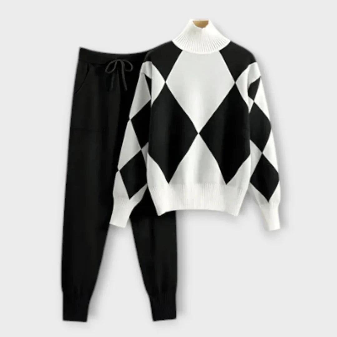 Madison - Elegant Two-Piece Set