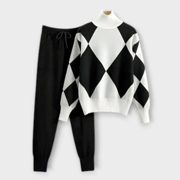 Madison - Elegant Two-Piece Set