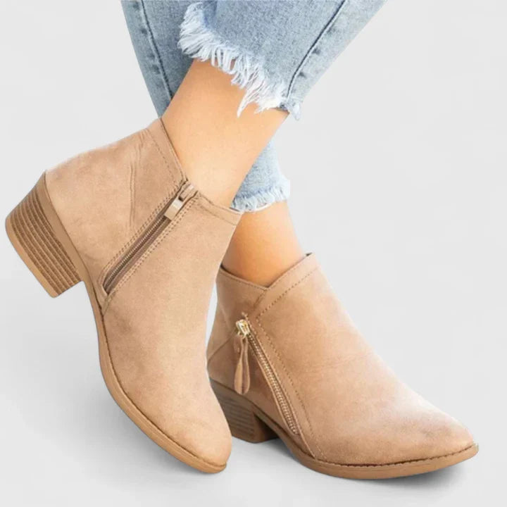 ELSINARA – SOPHISTICATED BOOTS WITH PREMIUM COMFORT