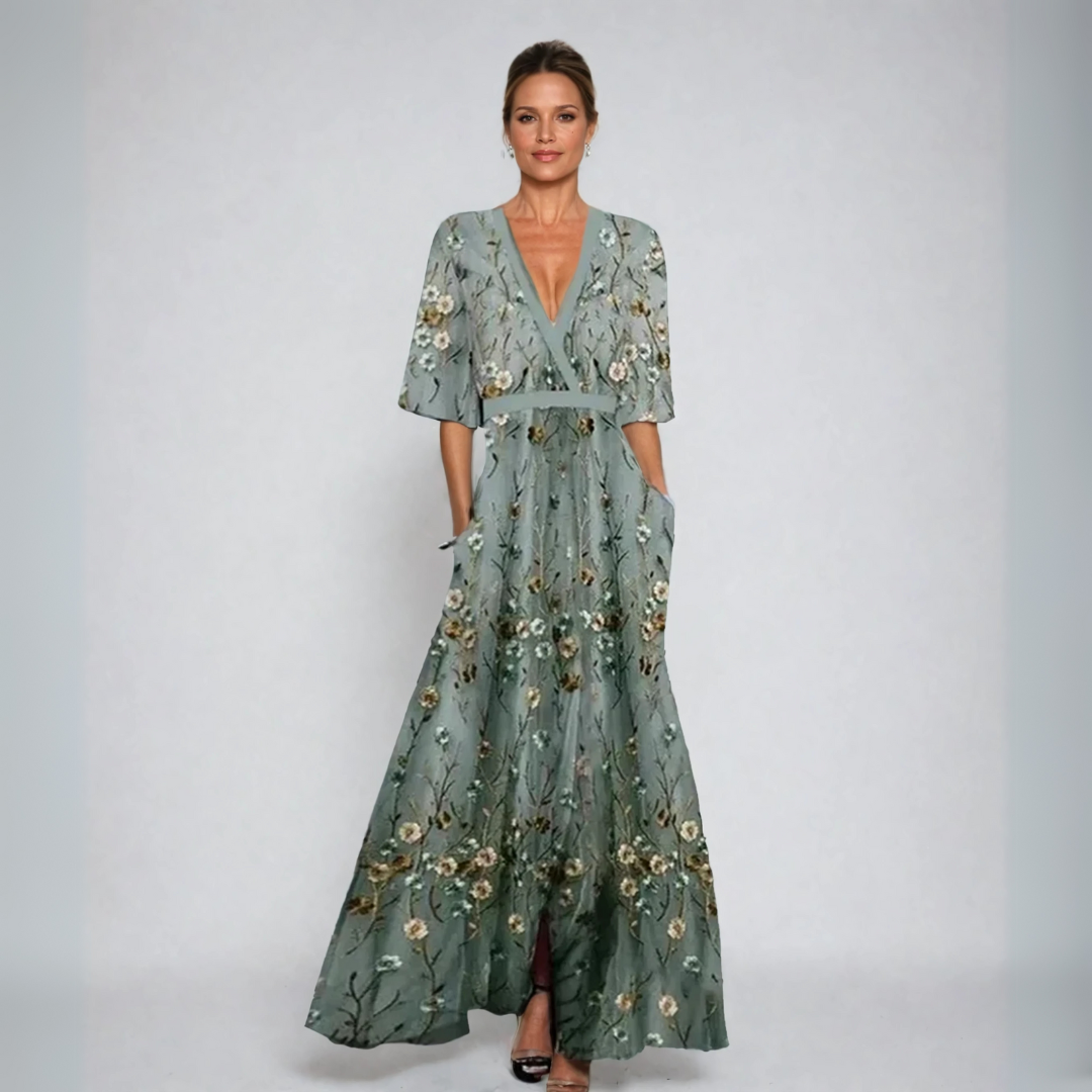 Sofia - Elegant Dress