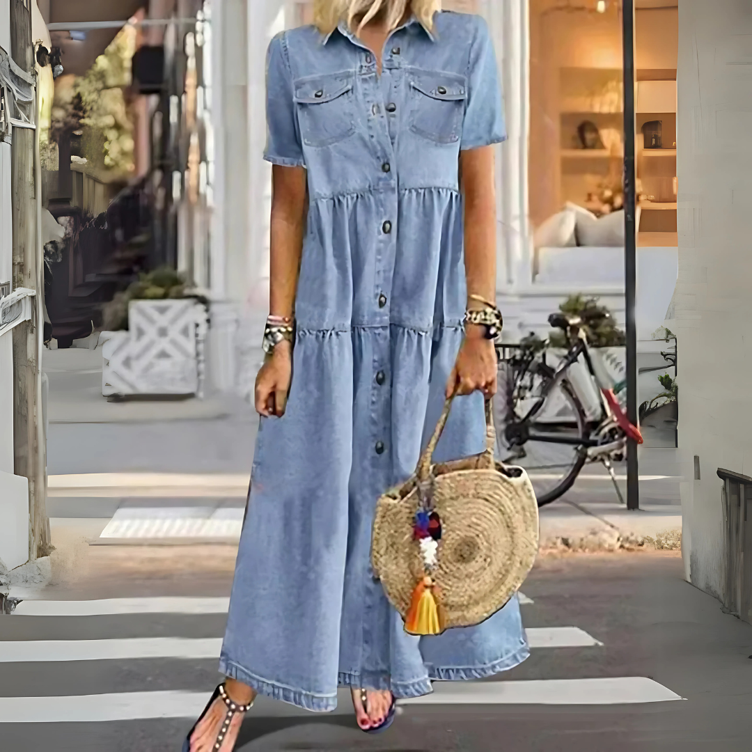 Madison – Sophisticated Figure-Flattering Dress