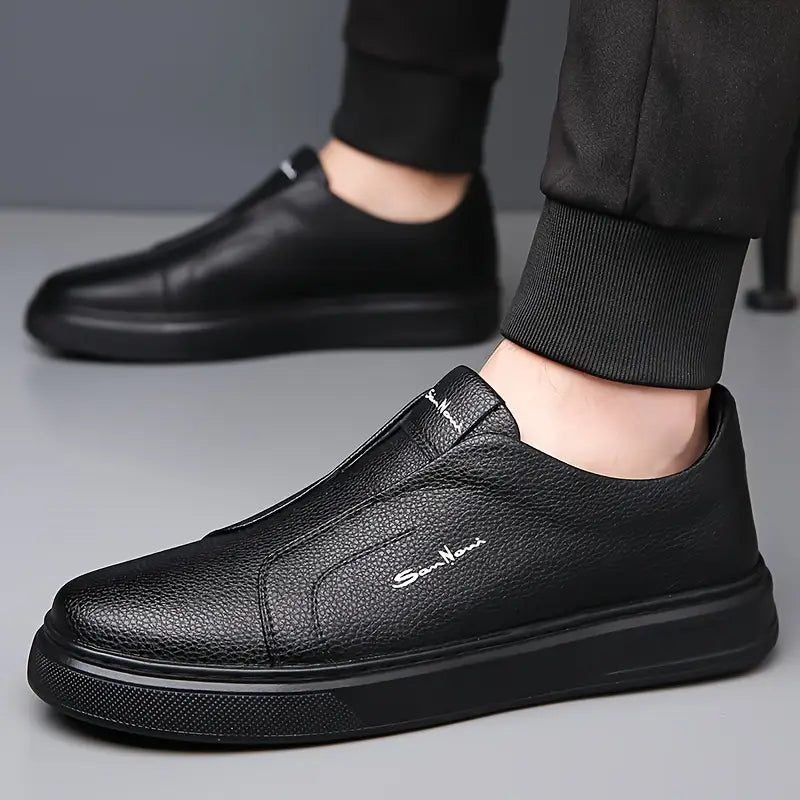 BRIA – CASUAL LEATHER SNEAKERS