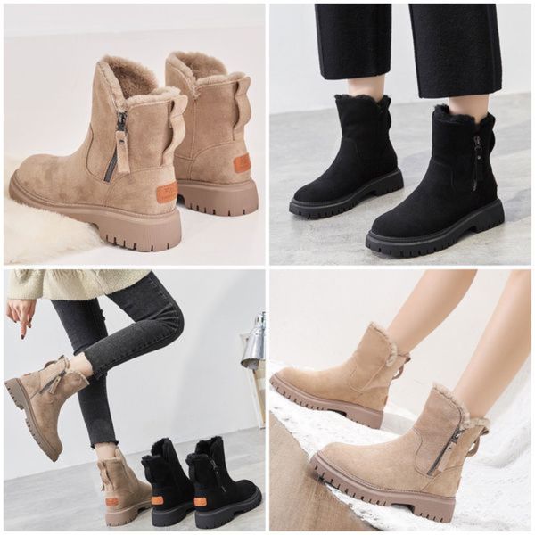 Ember - Cozy Winter Boots