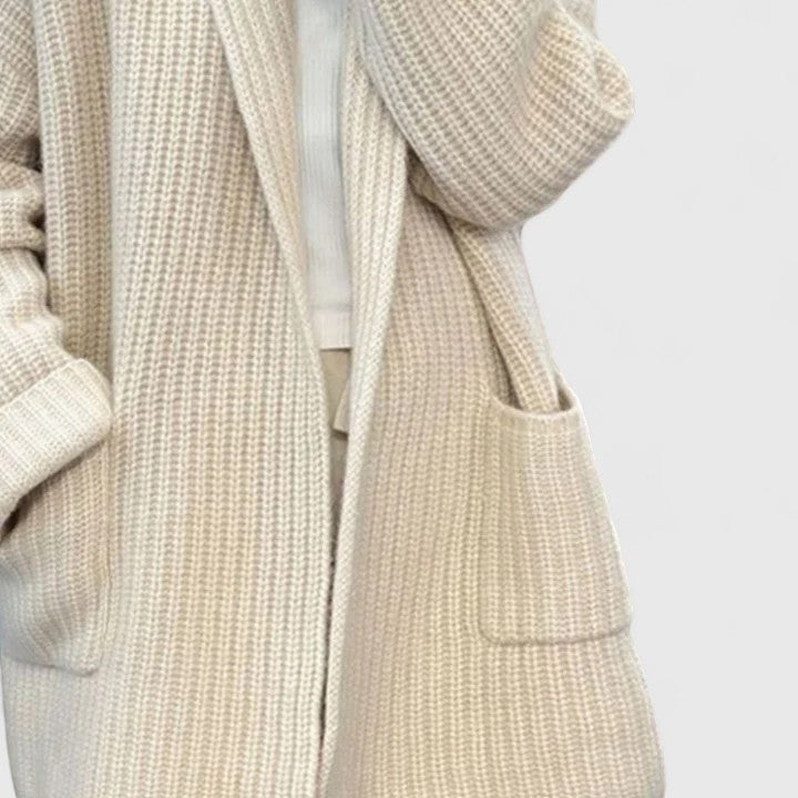 VIRELLAYNE – COMFORTABLE CARDIGAN