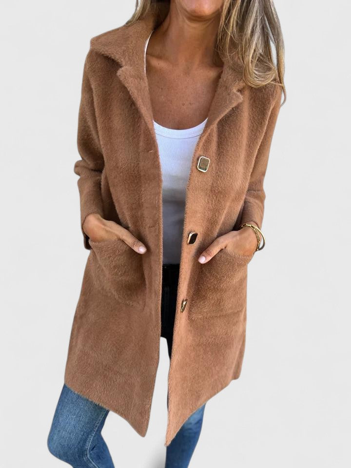 EMORIENNE – LUXURY WINTER COAT