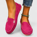 Karlene | Women's Orthopedic Suede Loafers
