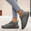 Quinley | Women's Orthopedic Lace-Up Sneakers