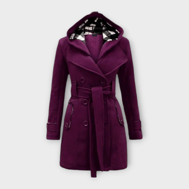 ELOWENITH – WARM WINTER COAT