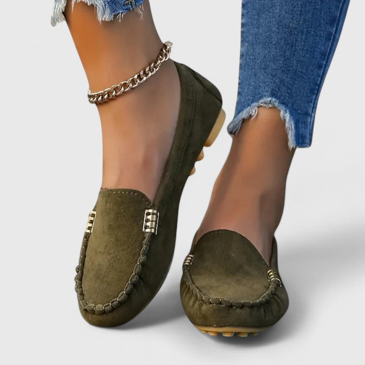 Karlene - Orthopedic Loafer