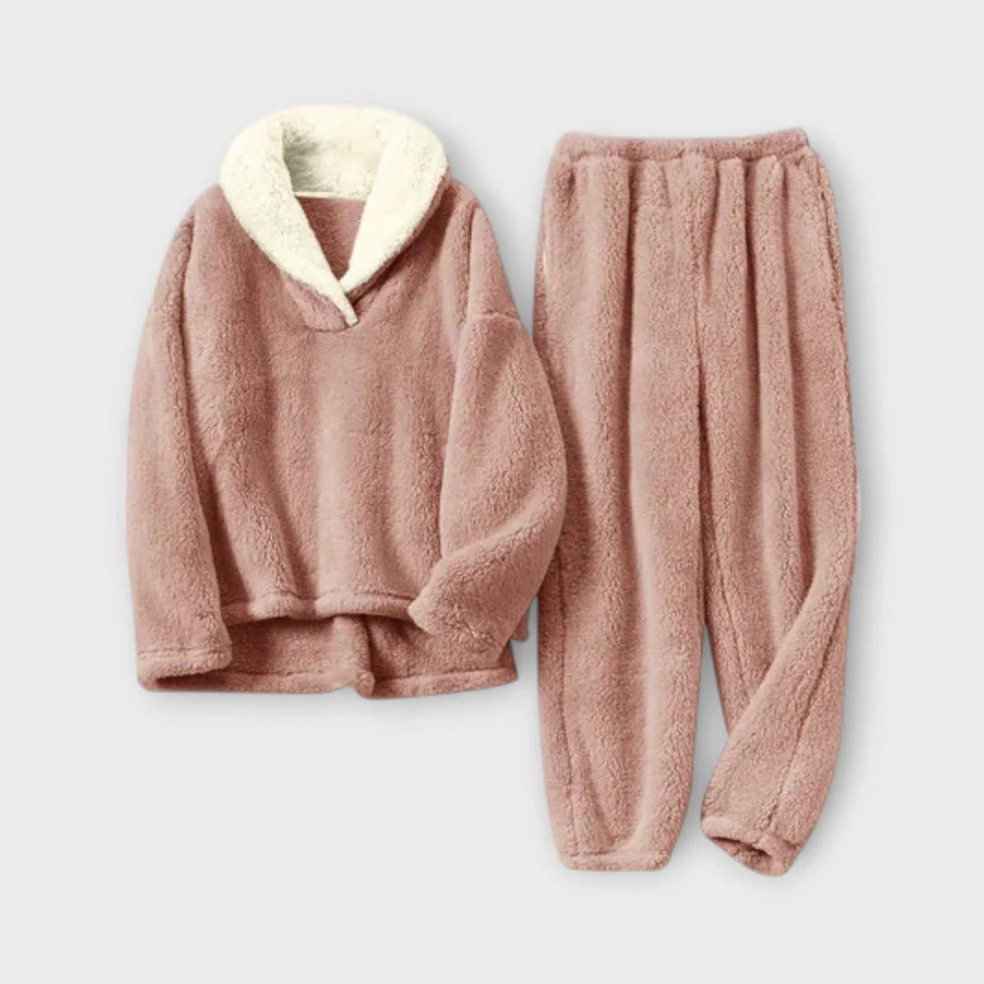 Gianna - Cozy Flannel Set
