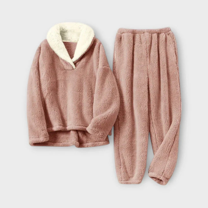 Gianna - Cozy Flannel Set