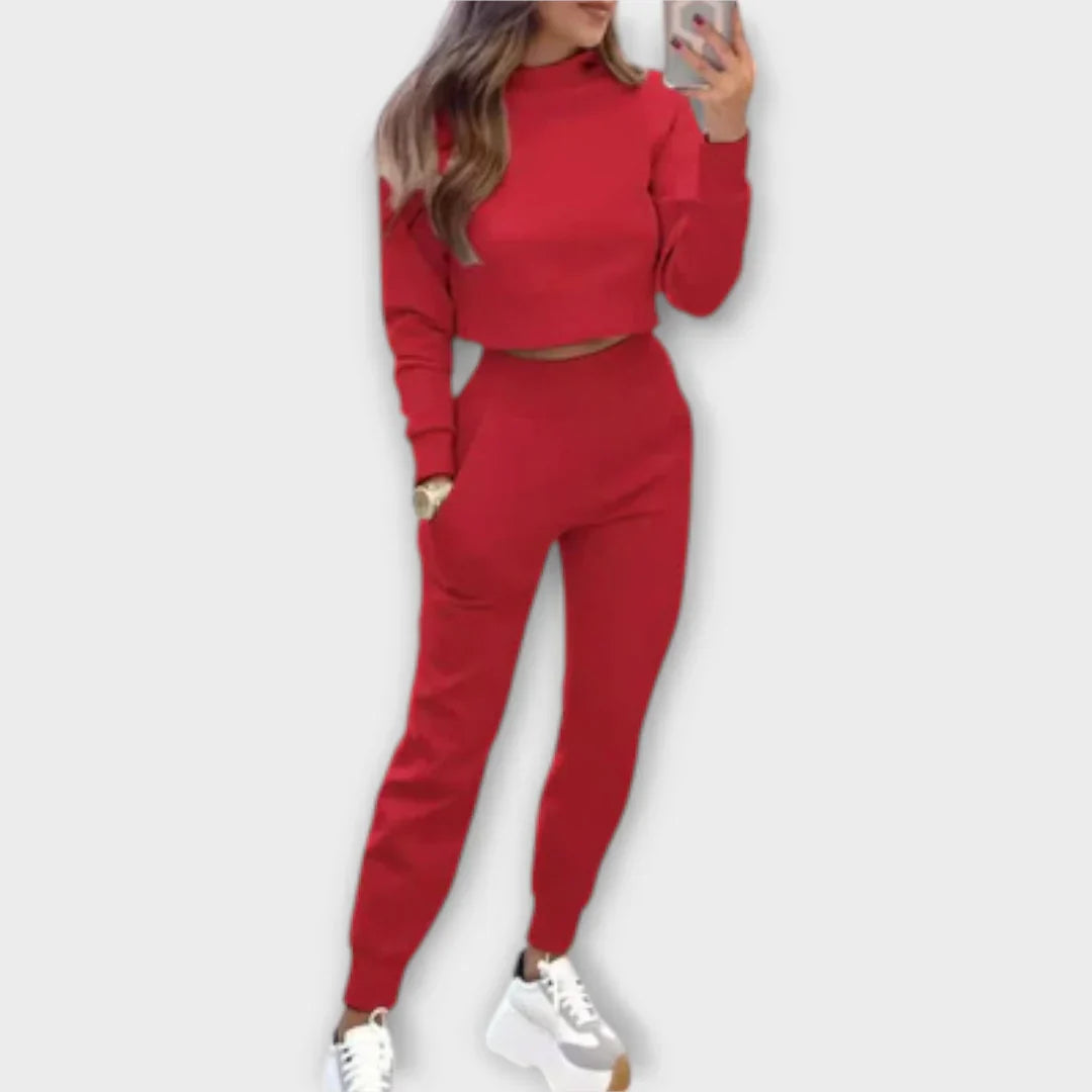 Sarah - Casual Jogging Suit