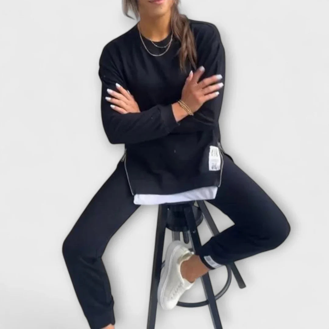 Alica - Comfortable Loungewear Set