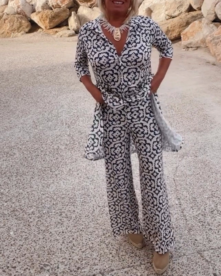 Kaelis - Women's Maxi Set
