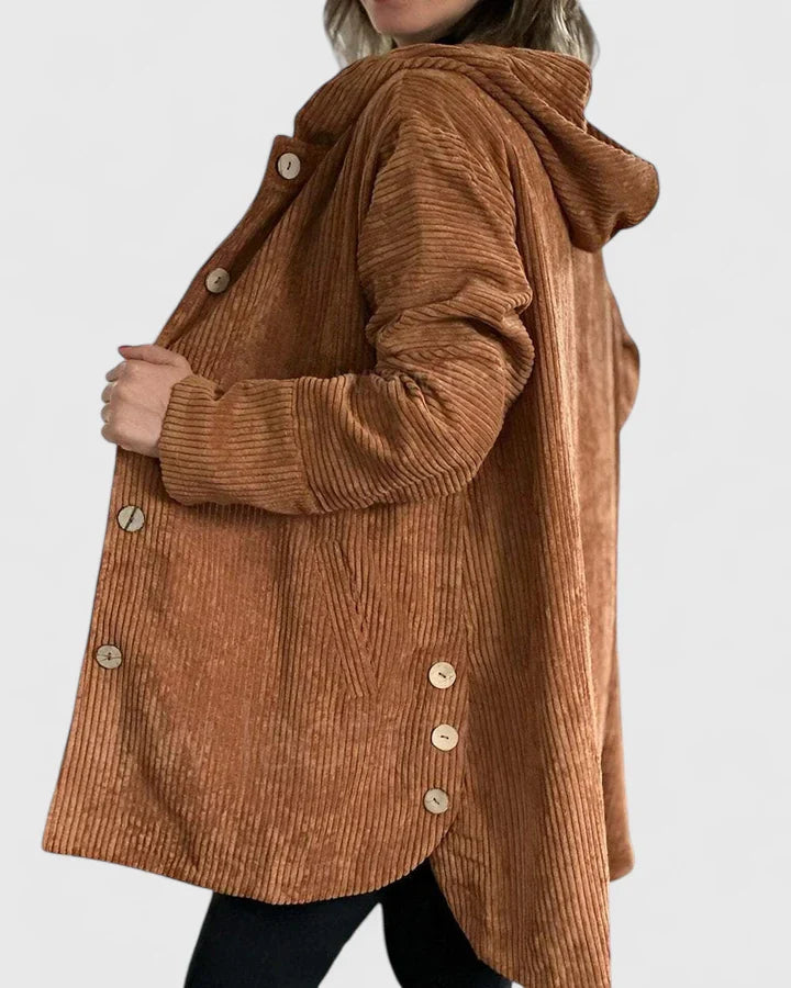 BRIELLE – COMFORTABLE JACKET