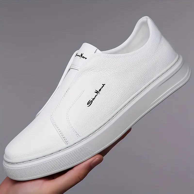 BRIA – CASUAL LEATHER SNEAKERS