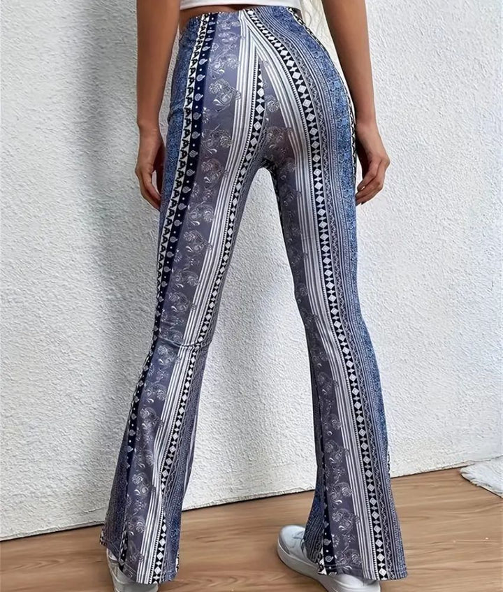 ILLYEN – FLOWY WOMEN’S TROUSERS FOR SUMMER COMFORT