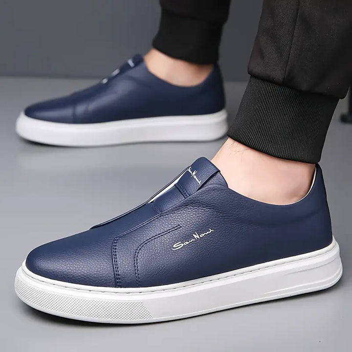 BRIA – CASUAL LEATHER SNEAKERS
