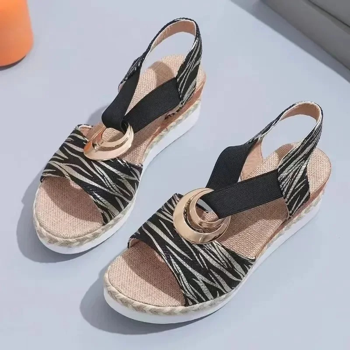 Quinn - Orthopedic sandals with optimal support
