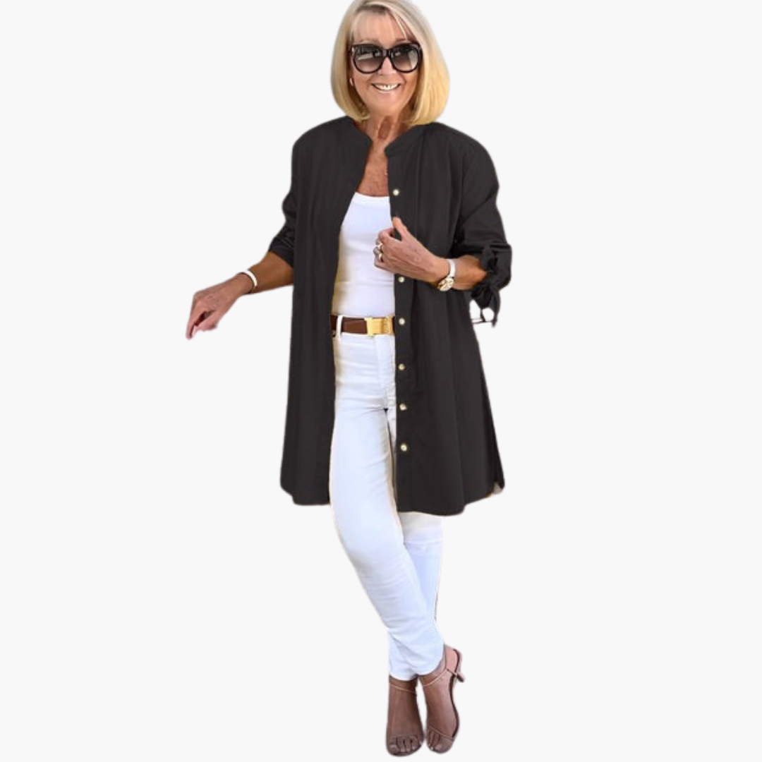 BRISEIS – FLOWY OUTER LAYER