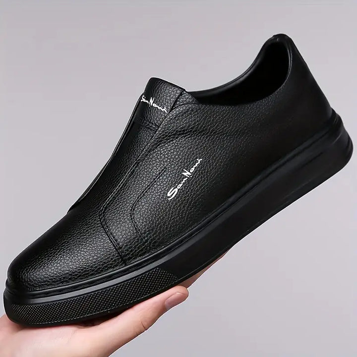 BRIA – CASUAL LEATHER SNEAKERS