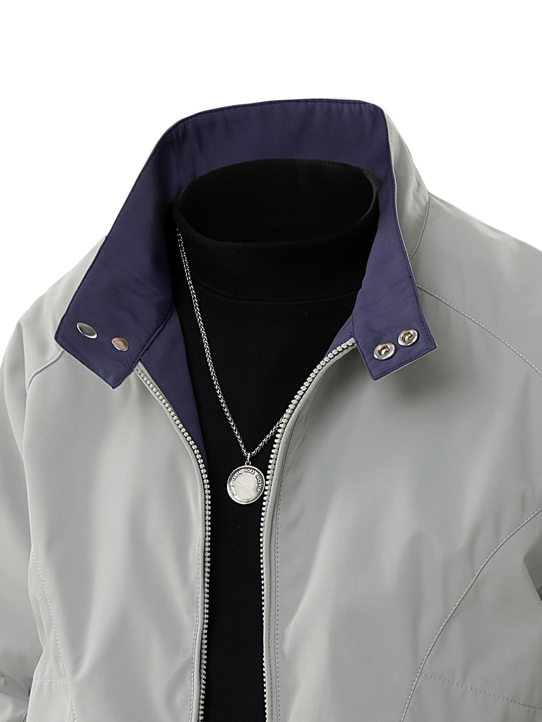 Giselle – Casual Lightweight Windbreaker Jacket