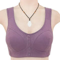 Orynellea | Women's Front Closure Cotton Bra