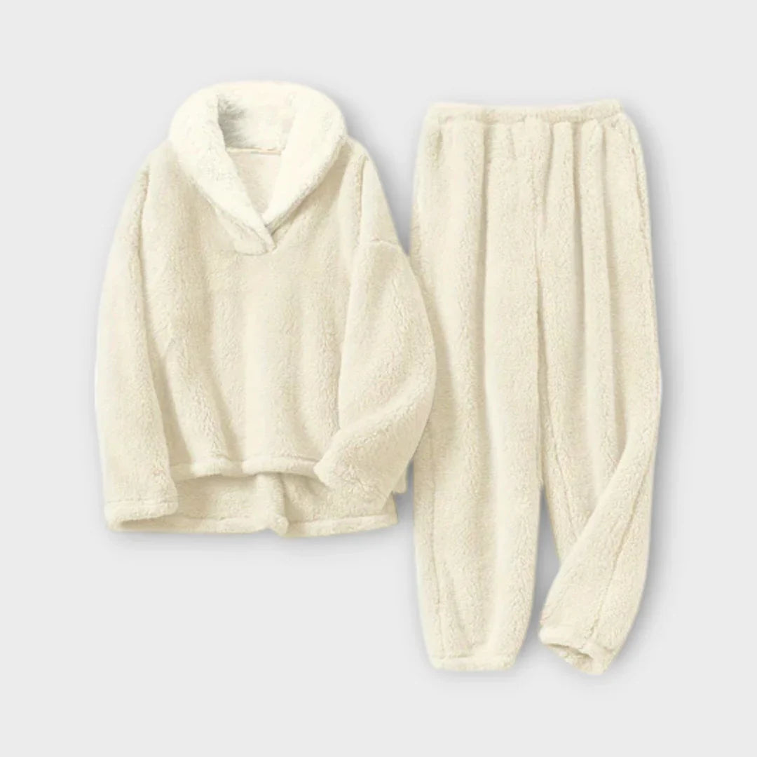 Gianna - Cozy Flannel Set